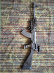 858 tactical upgrade s příslušenstvím