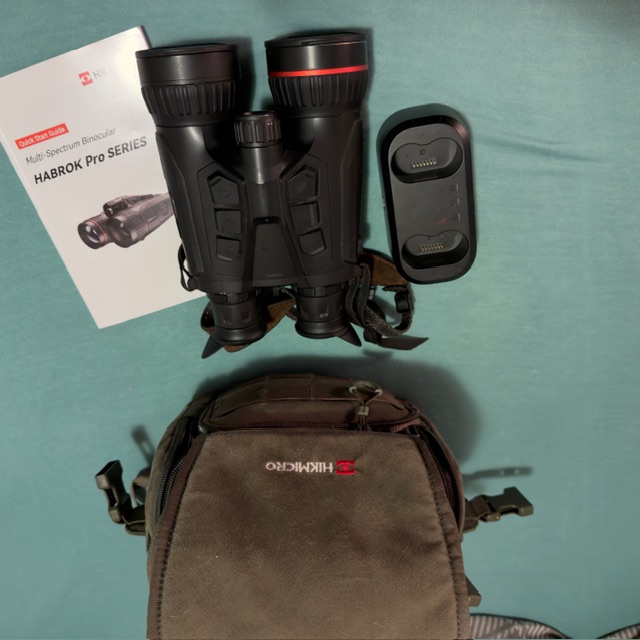 Hikmicro Habrok Pro HX60L