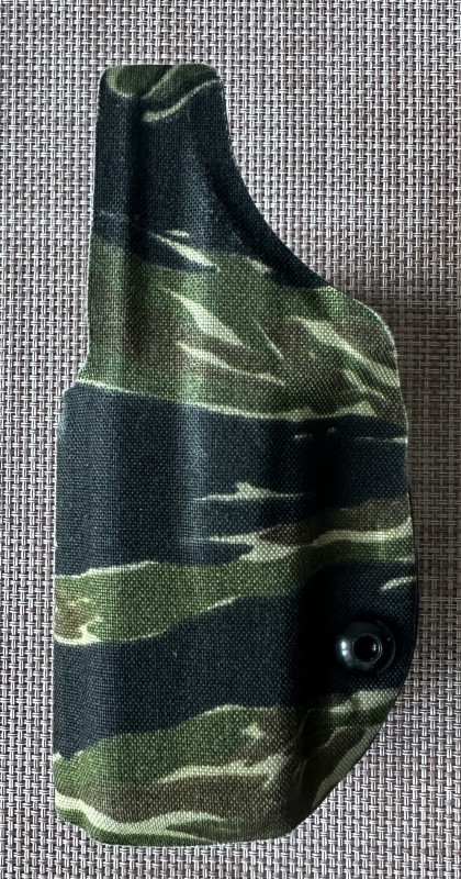 pouzdro Safariland SPECIES IWB pro Glock 43/43x