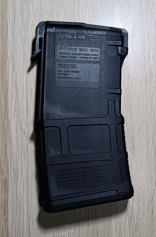 Zásobníky AR 15
