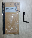 Oboustranný záchyt závěru AR 15