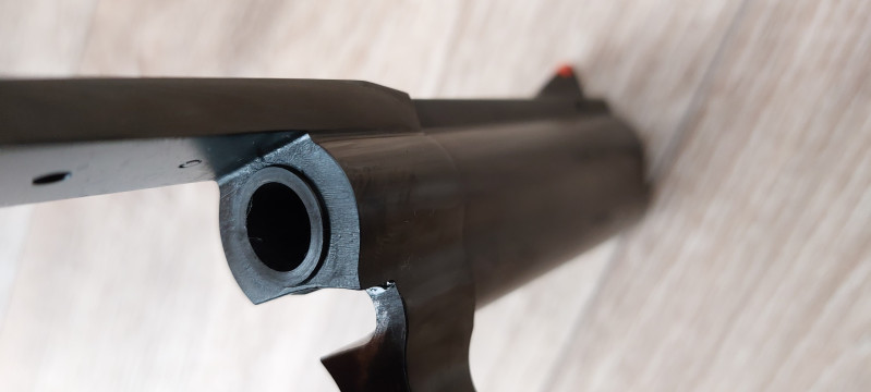 Revolver Alfa 9241 PARA - ráže 9 mm luger, provedení CLASSIC