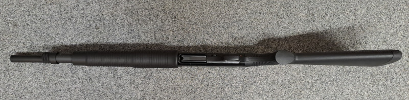 Opakovací brokovnice CZ 612