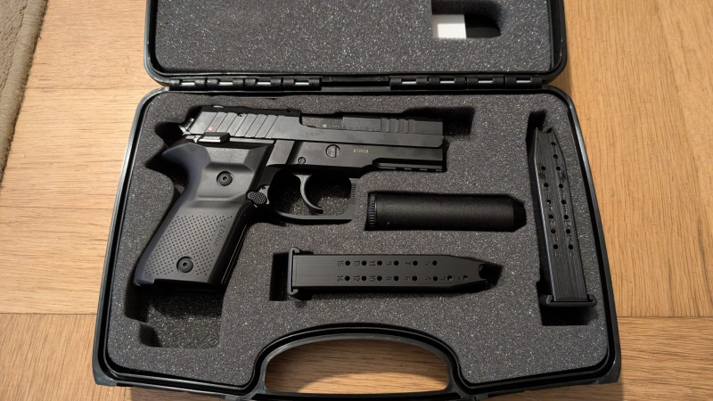 Arex Zero 1 CP
