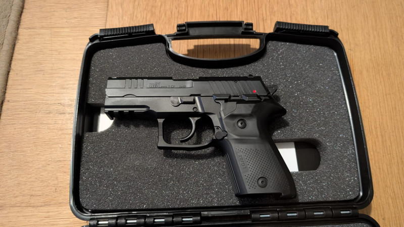 Arex Zero 1 CP