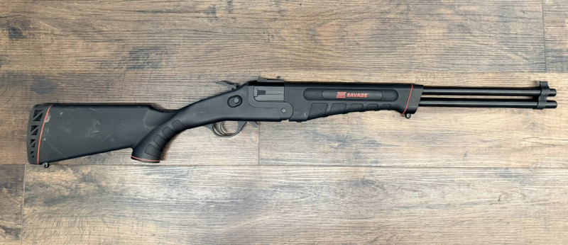 Kulobroková kozlice Savage Arms, 42 TD Compact