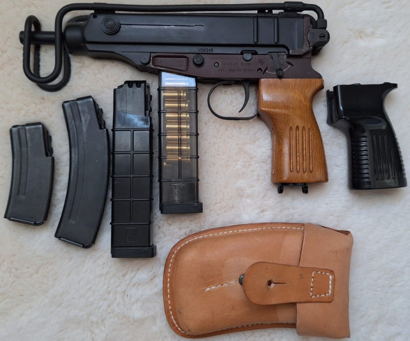 Škorpion CSA 61