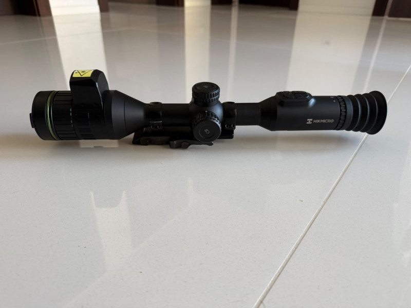 HIKMICRO ALPEX 4K LRF 