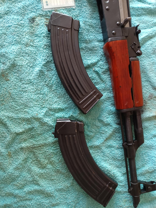 Typ 56 v ráži 7,62x39 v hezkém stavu - klon AK 47