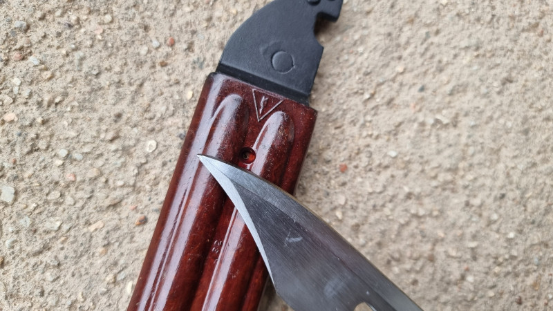 SSSR bajonet AK
