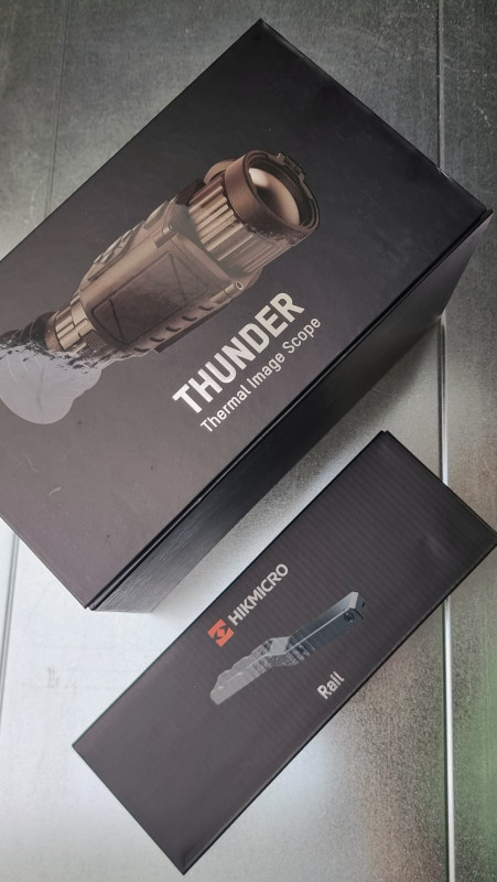 NOVÁ puška SigSauer 716i Thread