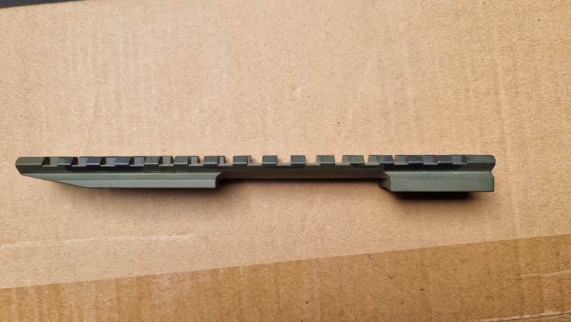 Nightforce RS 20 MOA ocel