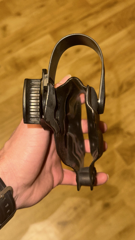 ongear kydex Walther PDP Compact