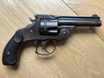 Smith&Wesson 38 DA, 2nd model