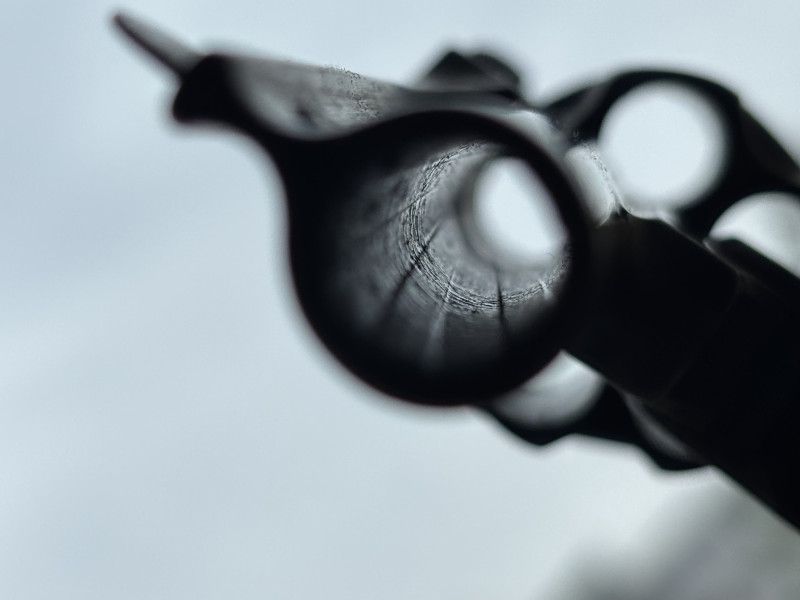 Smith&Wesson 38 DA, 2nd model