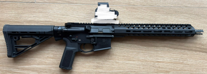 Schmeisser M4FL AR15 12,5