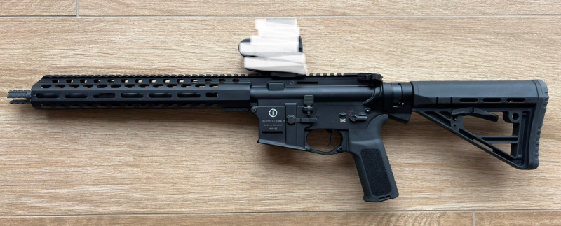 Schmeisser M4FL AR15 12,5