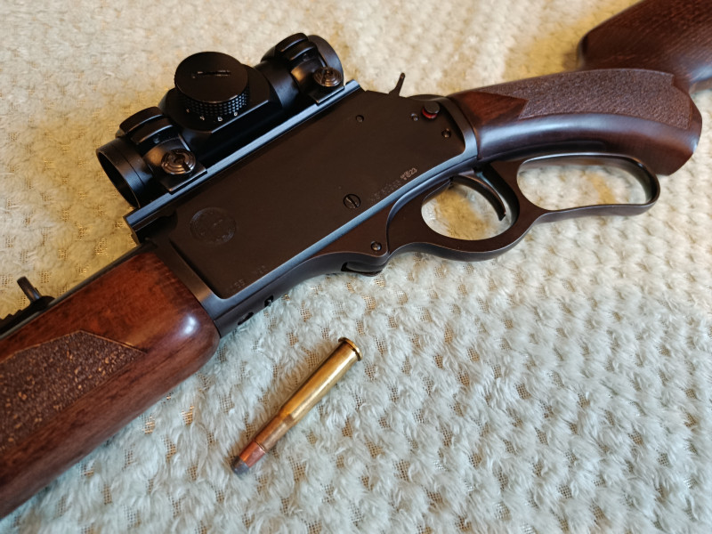 Rossi r95 30-30 winchester