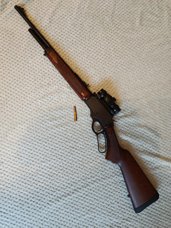 Rossi r95 30-30 winchester