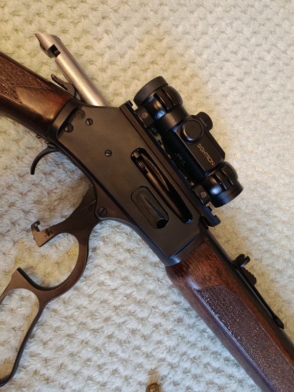 Rossi r95 30-30 winchester