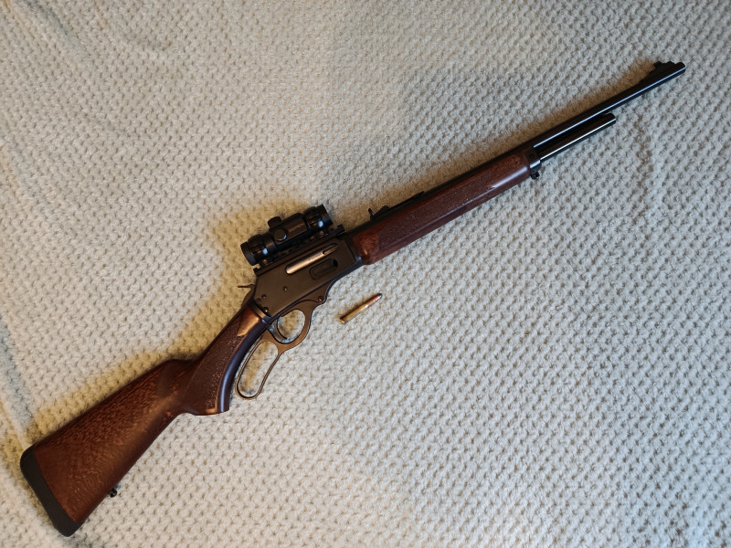 Rossi r95 30-30 winchester