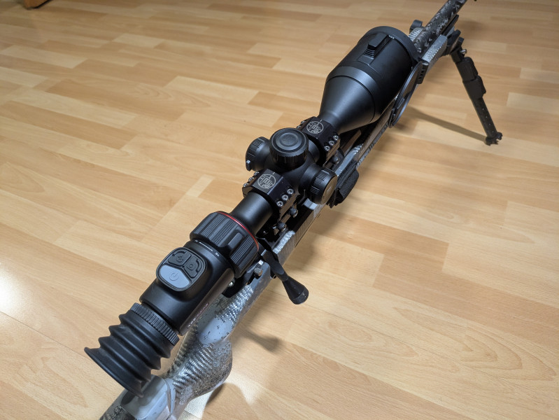 NOCPIX ACE S60R-termovizní zaměřovač