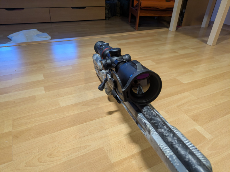 NOCPIX ACE S60R-termovizní zaměřovač