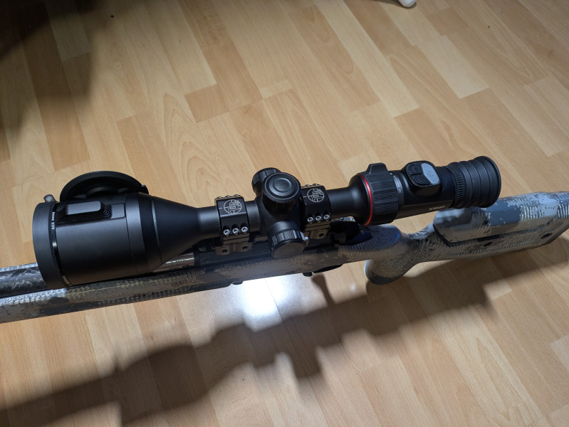 NOCPIX ACE S60R-termovizní zaměřovač