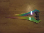 Kovová replika meče Halo Energy Sword