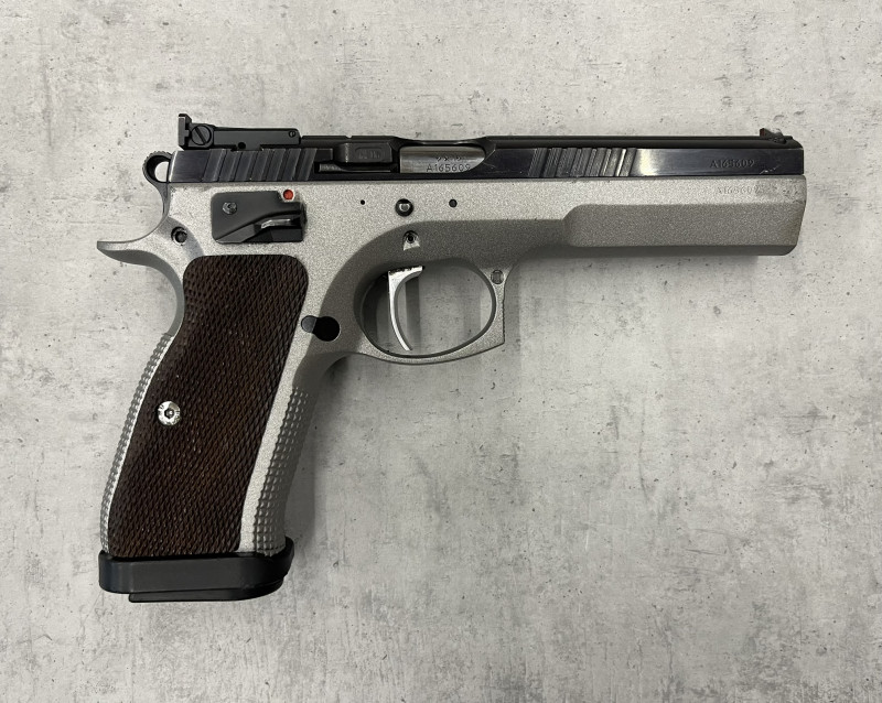 Prodám CZ 75 Tactical Sport