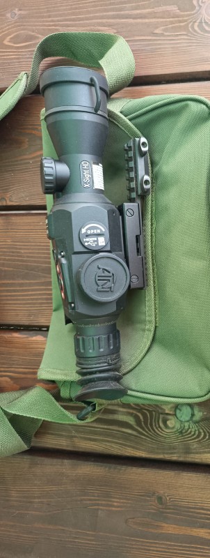 Prodám ATN X - sight HD II 3-14 s přísvitem