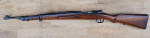 Puška opakovací systému mauser, model Zbrojovka Brno 08/34