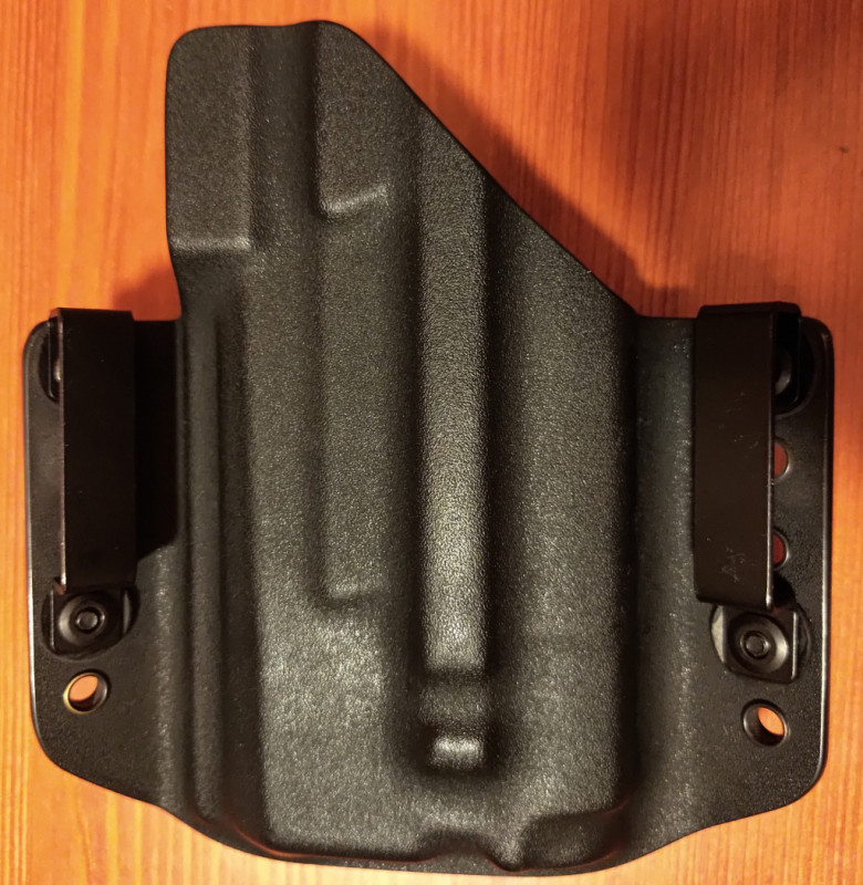 Pouzdro pro CZ P-10 C se svítilnou Olight