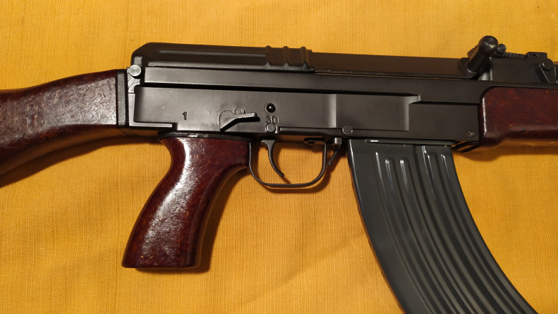 expanzní samopal vz.58
