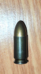 Sběratelské 9 mm luger