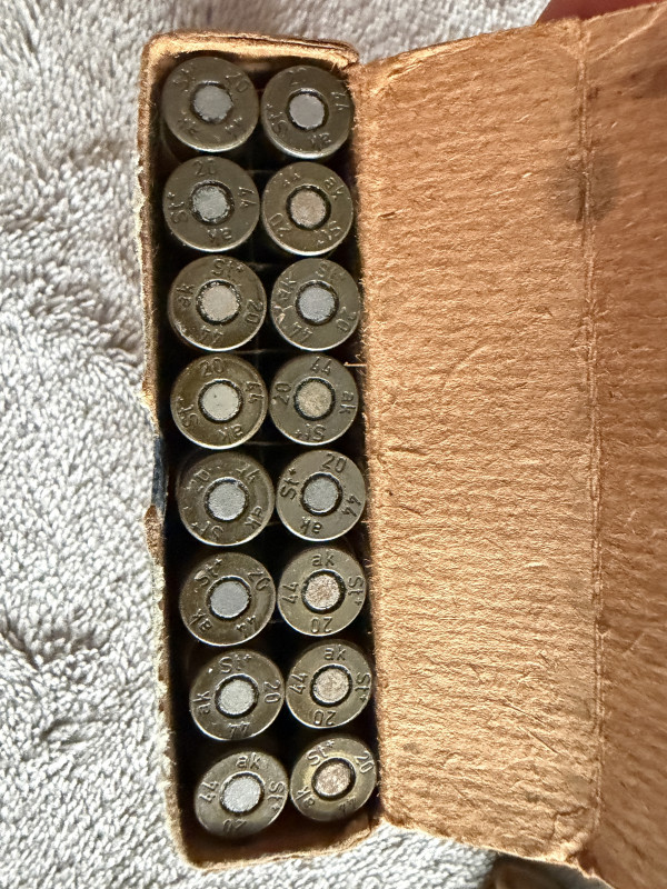 Sbírkové 9mm Luger