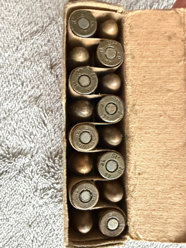 Sbírkové 9mm Luger