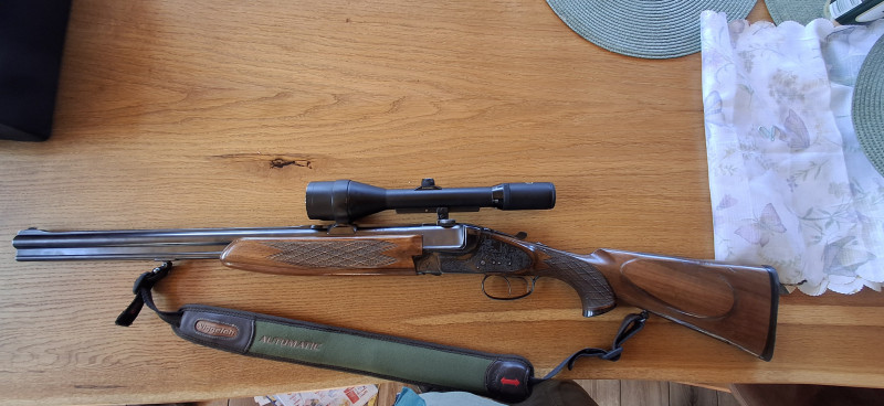 Brno super 7x65 R  12/70