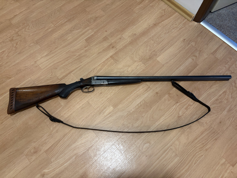 Brokovnice dvojka KRUPP 16/16