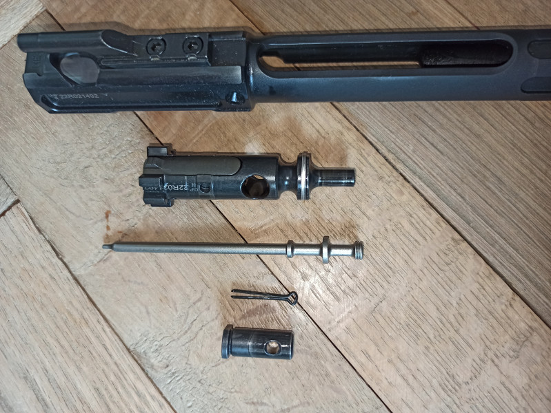 Sig Sauer 716i, .308 Win.