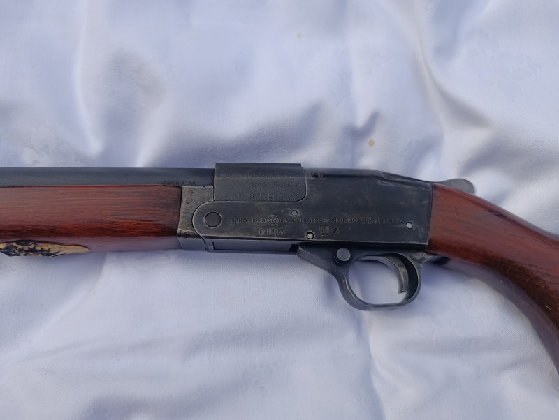 Brokovnice Jednuška ZBK100