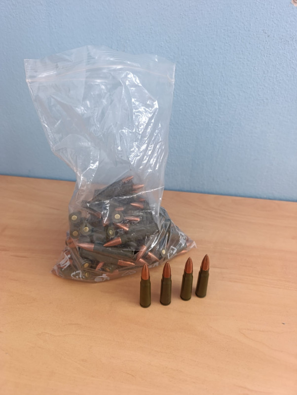 9mm Makarov, 7,62x39
