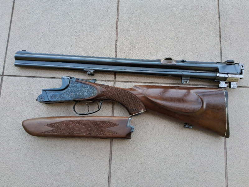 Kulobrok Brno Super 7x65R-12/70