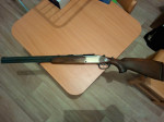 Kulobrok Blaser ES v ráži 30 R Blaser a 12/70