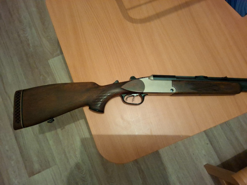 Kulobrok Blaser ES v ráži 30 R Blaser a 12/70