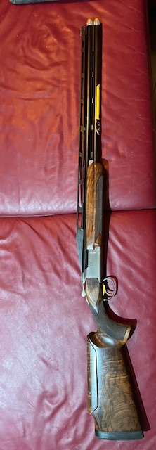BROWNING B 725 PRO TRAP HIGH RIB