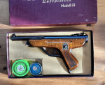 Falke Modell 33 v ráži 4,5 mm