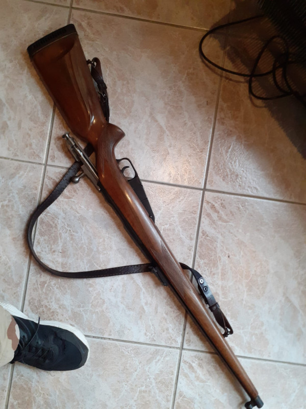 Mosin 1944, celopažba