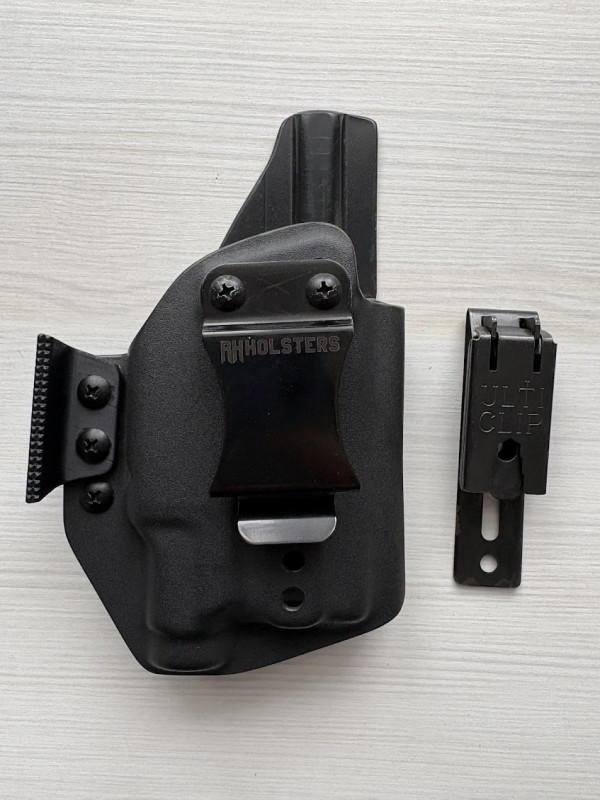 RH holster Glock 43x Tlr7 sub