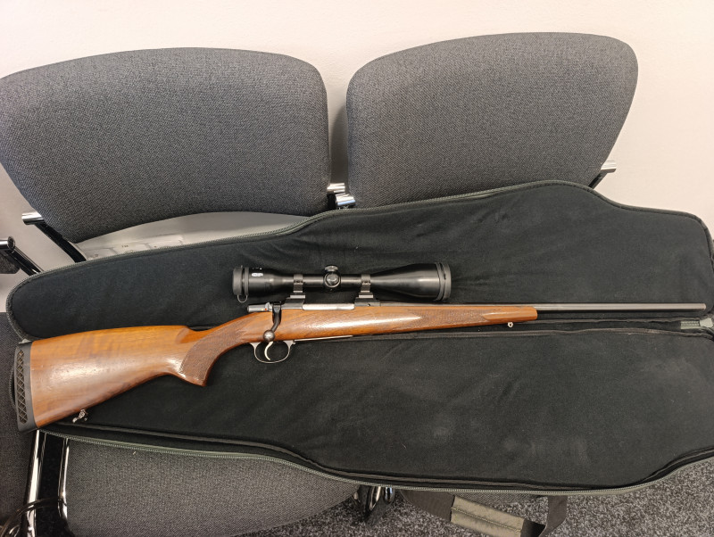 CZ 550